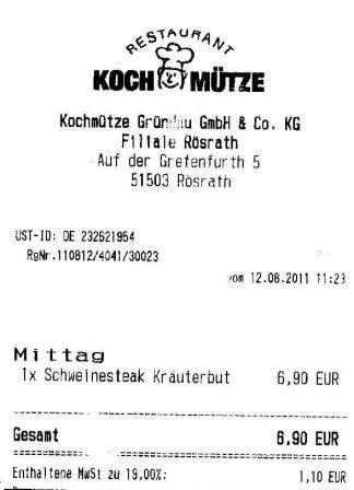 nctb Hffner Kochmtze Restaurant